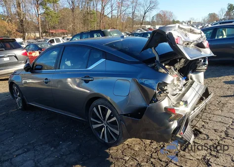 2022 Nissan Altima Sr Vc-Turbo Fwd from USA, damaged, VIN 1N4AL4CV7NN356987